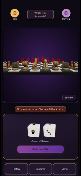 Chess of Chaos – screenshot 6