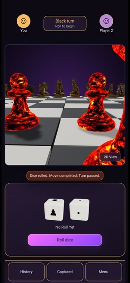 Chess of Chaos – screenshot 7