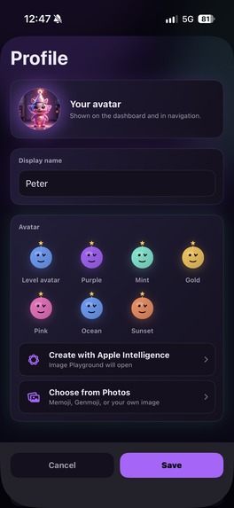 KanToDo – screenshot 8
