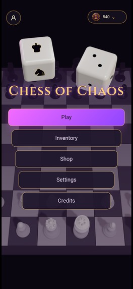 Chess of Chaos – screenshot 2