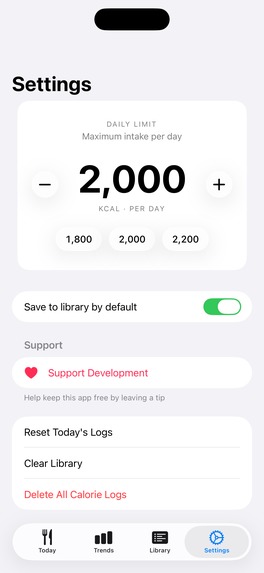 Monohealth – screenshot 3
