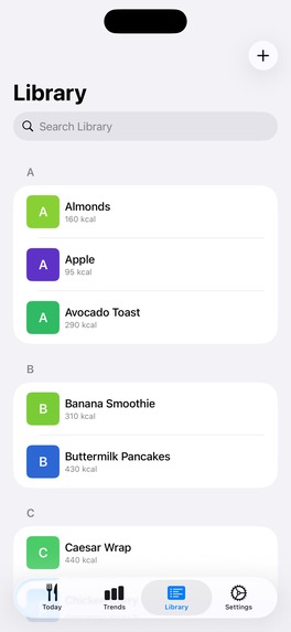 Monohealth – screenshot 5
