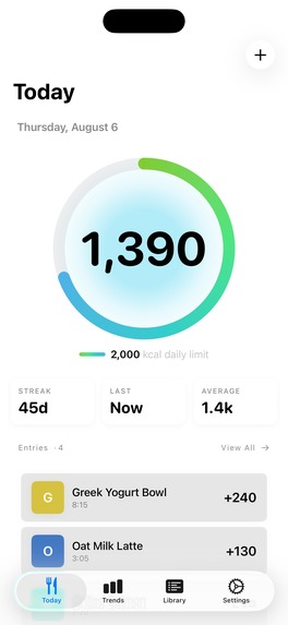 Monohealth – screenshot 6