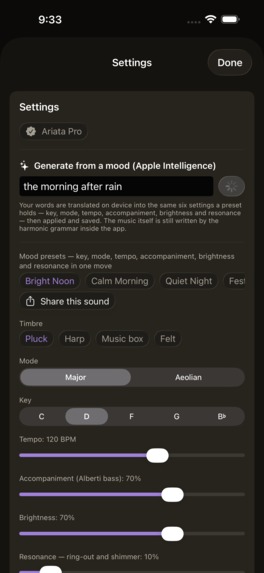 Ariata – screenshot 7