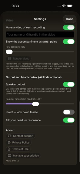 Ariata – screenshot 8