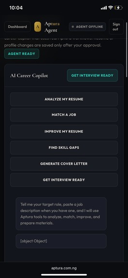 Aptura ai – screenshot 3
