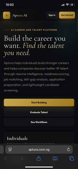 Aptura ai – screenshot 5