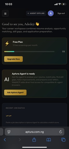 Aptura ai – screenshot 6