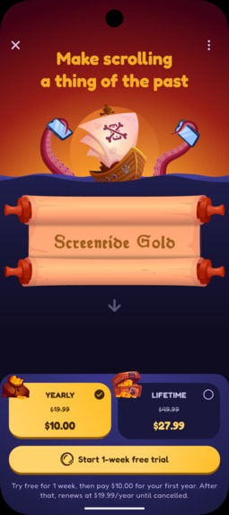 Screentide – screenshot 5