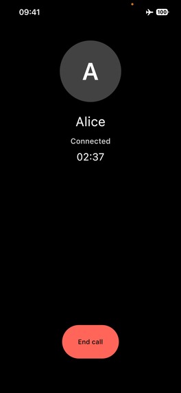 Flight Chat – screenshot 3