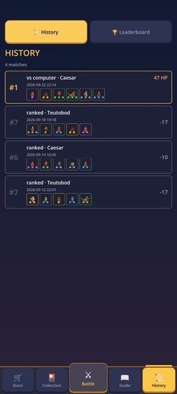 Autochess of Ages – screenshot 11