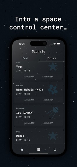 AstroAlert – screenshot 2