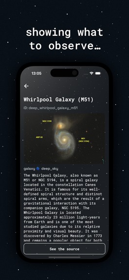 AstroAlert – screenshot 3