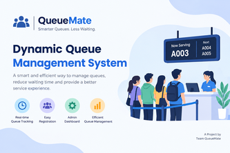 Queue system management 