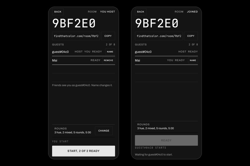 Find That Color – screenshot 6