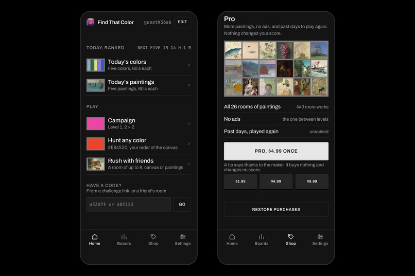 Find That Color – screenshot 9