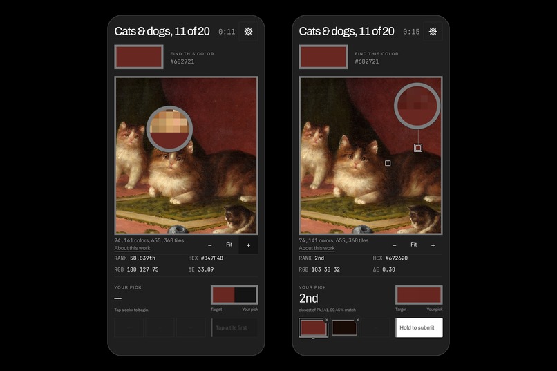 Find That Color – screenshot 4
