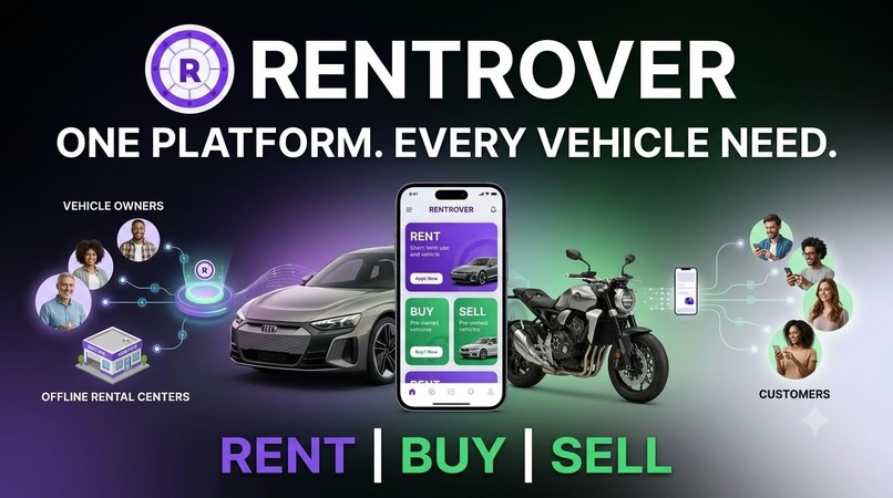 RentRover  – screenshot 3