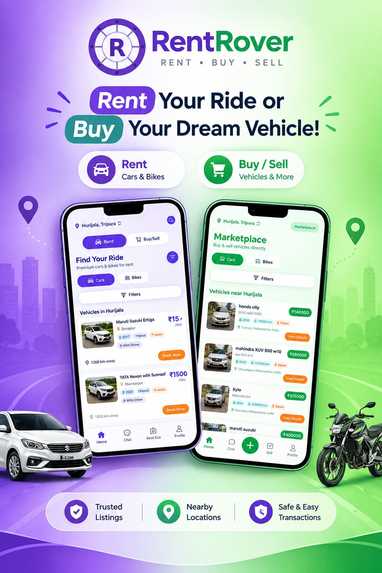 RentRover  – screenshot 4