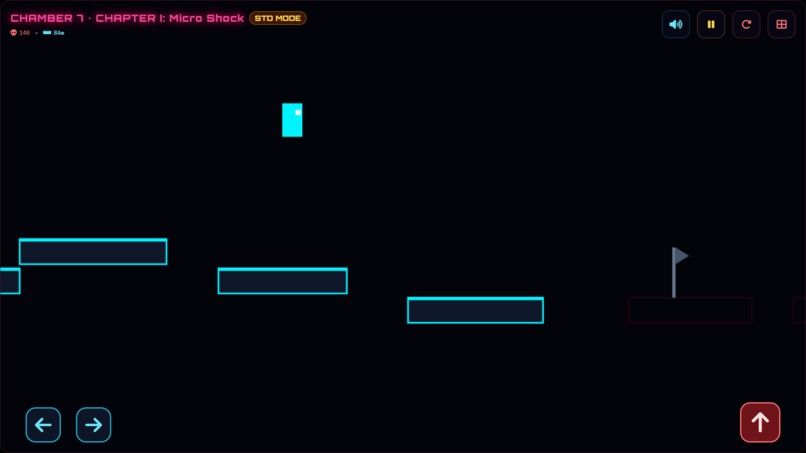  Chrono Shift: Entropy Bridge – screenshot 1