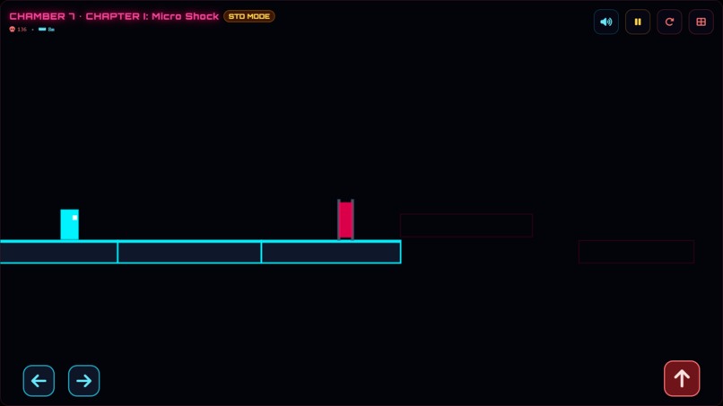  Chrono Shift: Entropy Bridge – screenshot 2
