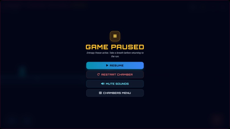  Chrono Shift: Entropy Bridge – screenshot 3