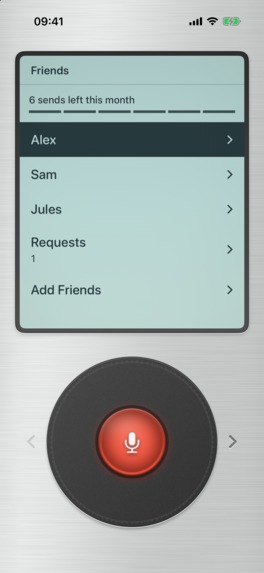 UltraPing: Voice Alarms – screenshot 4