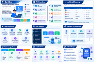 Universal AI Registration Assistant