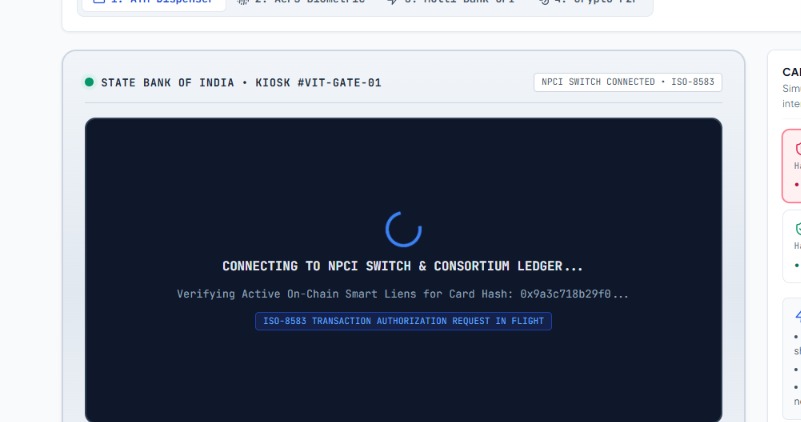 PRATYAKSH: Web3 Fraud Cash-Out Predictor – screenshot 7