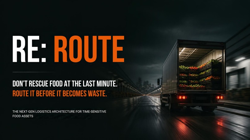 RE:ROUTE – screenshot 1