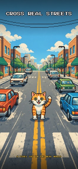 CityCat – screenshot 1