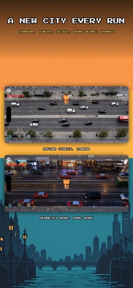 CityCat – screenshot 2