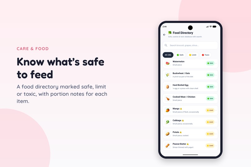 Rattitude Care – screenshot 6