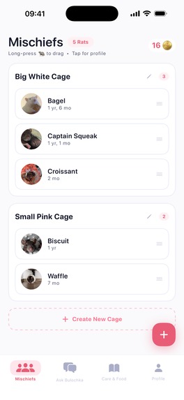 Rattitude Care – screenshot 9