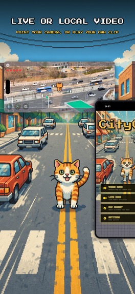 CityCat – screenshot 4