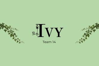 Team 14 - IVY