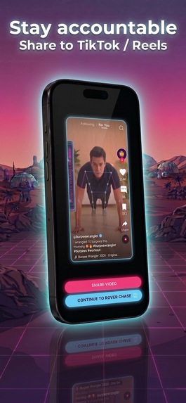 Burpee Wrangler 3000 – screenshot 2