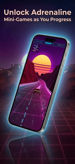 Burpee Wrangler 3000 – screenshot 3