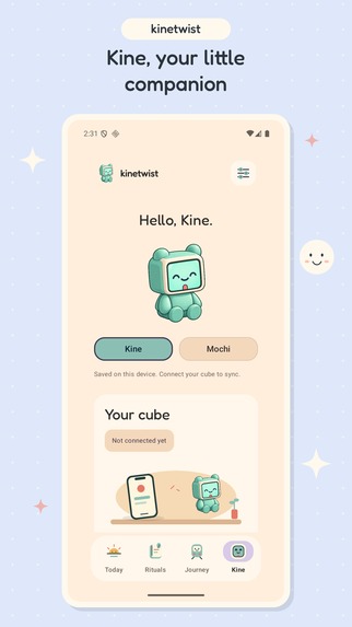 Kinetwist: Movement Snacks – screenshot 7