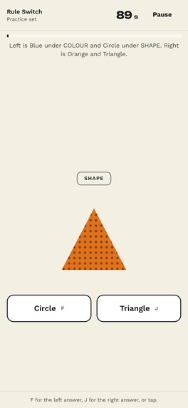 Brain Gym Daily – screenshot 3
