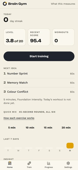 Brain Gym Daily – screenshot 4