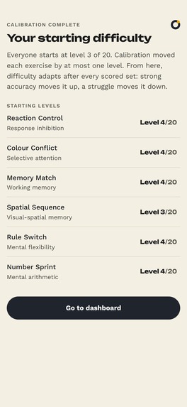 Brain Gym Daily – screenshot 6