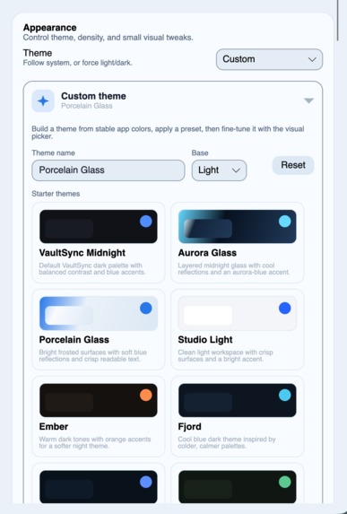 VaultSync – screenshot 15