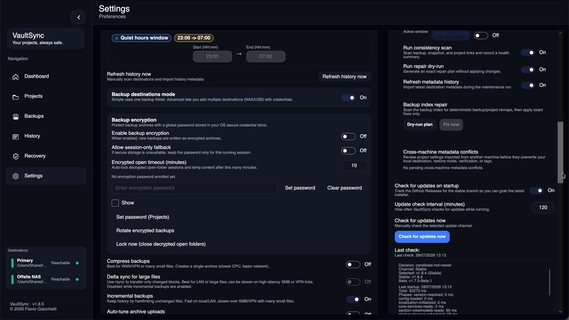 VaultSync – screenshot 10