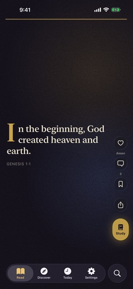 Bless: Scroll Catholic Bible – screenshot 11