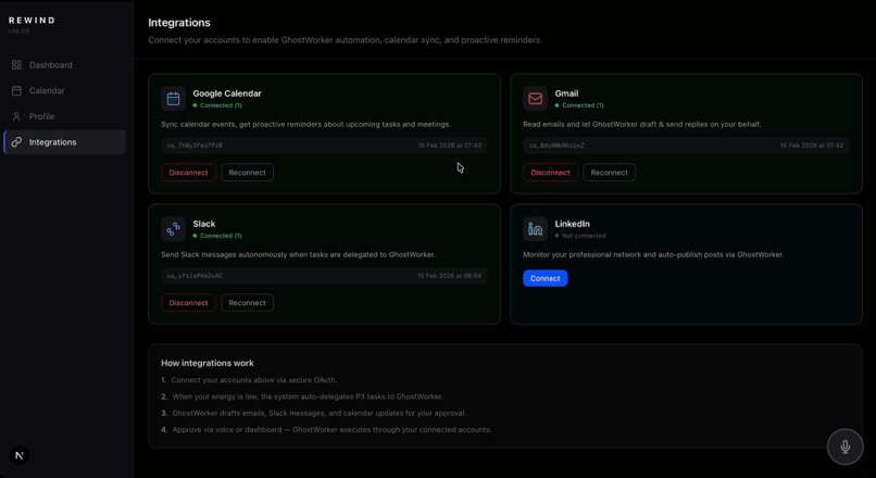 Rewind – screenshot 4