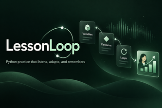 LessonLoop: Guided Python Practice with MCP