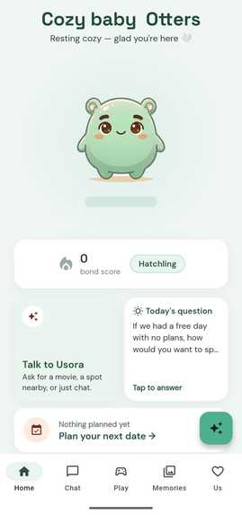 Usora – screenshot 2