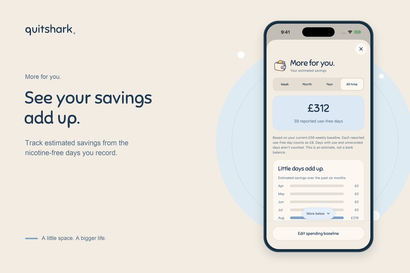 QuitShark – screenshot 8