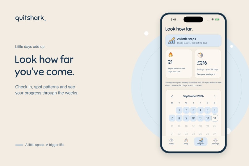 QuitShark – screenshot 10